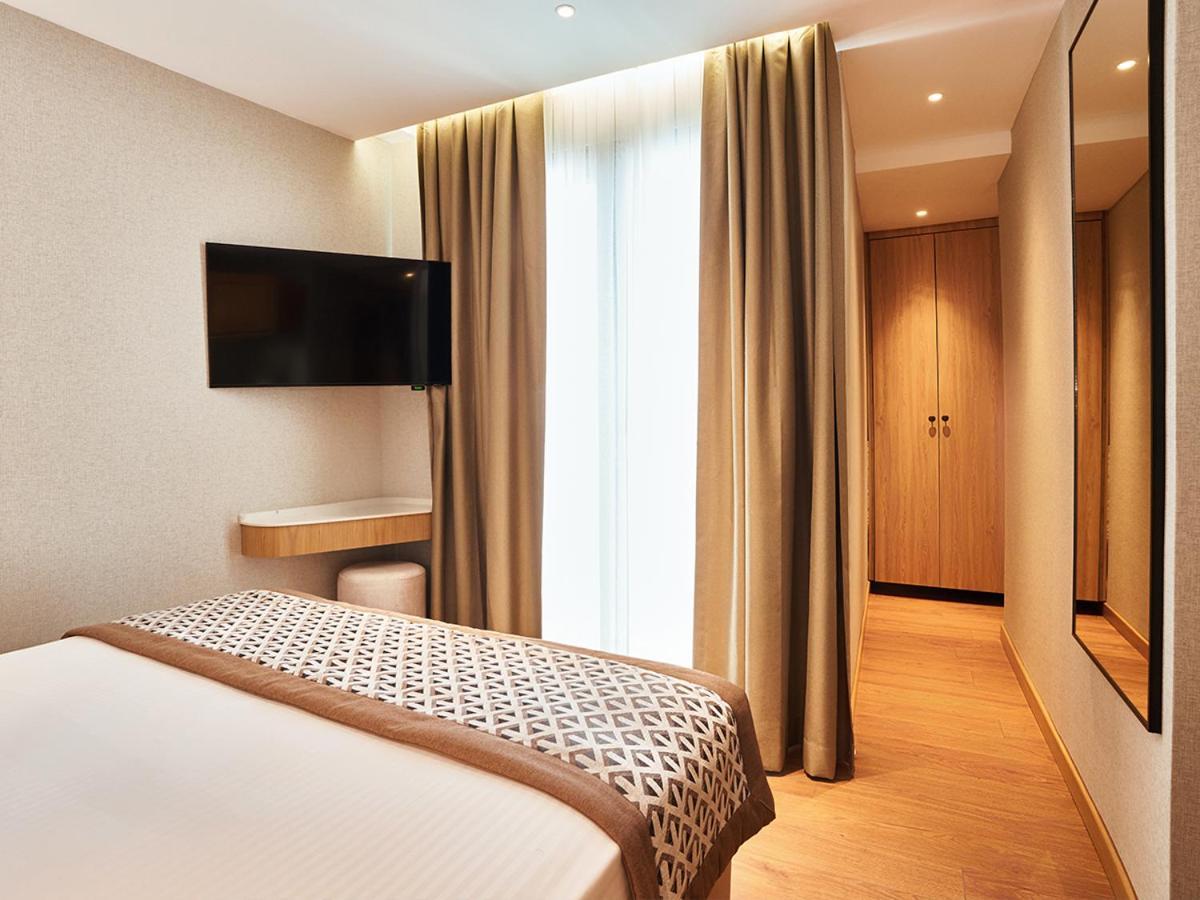איסטמבול Thank You Hotel Sultanahmet מראה חיצוני תמונה