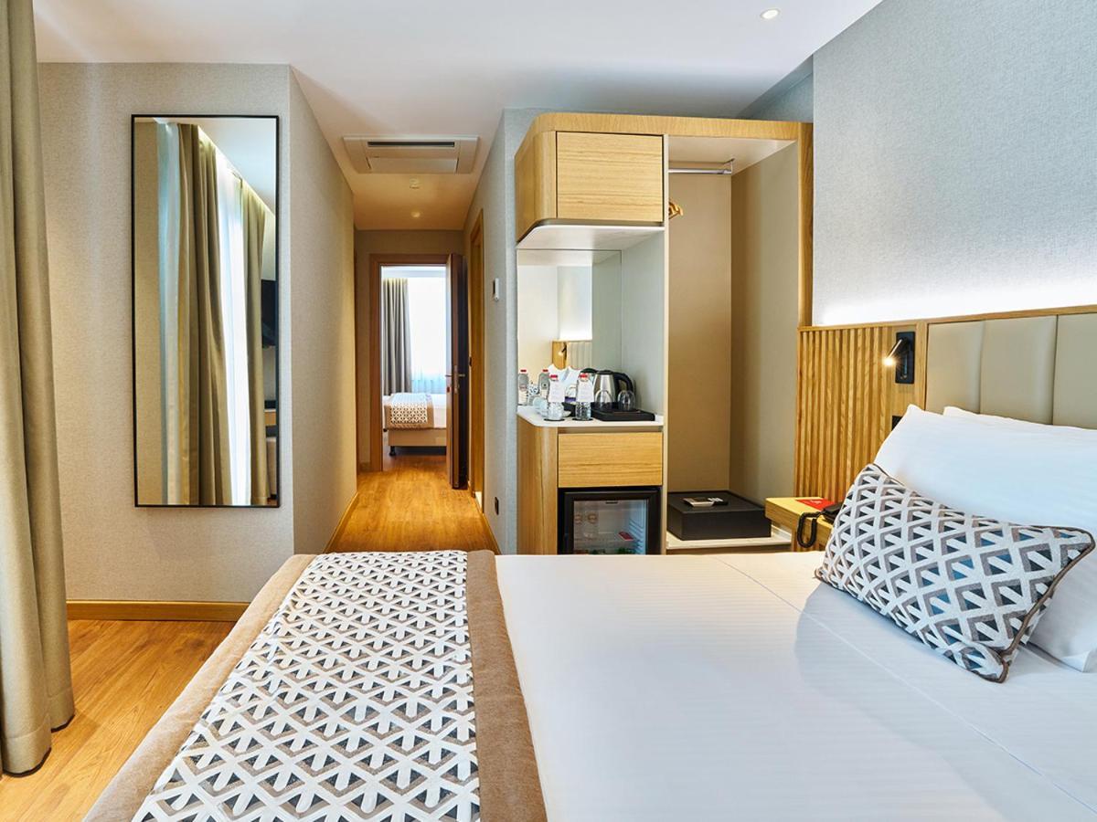 איסטמבול Thank You Hotel Sultanahmet מראה חיצוני תמונה