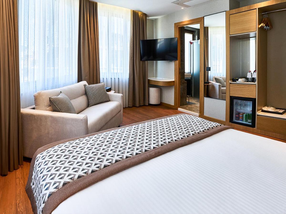 איסטמבול Thank You Hotel Sultanahmet מראה חיצוני תמונה