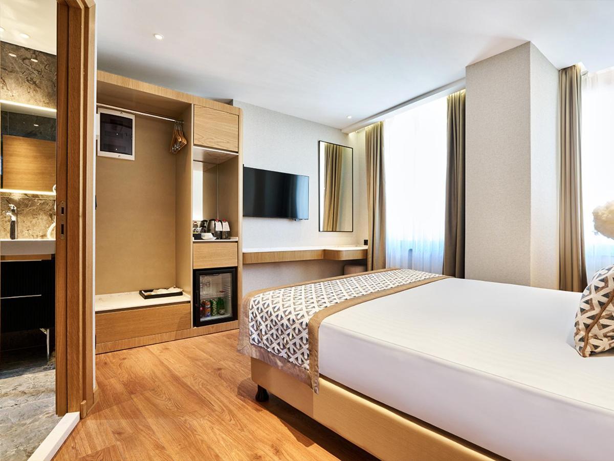 איסטמבול Thank You Hotel Sultanahmet מראה חיצוני תמונה