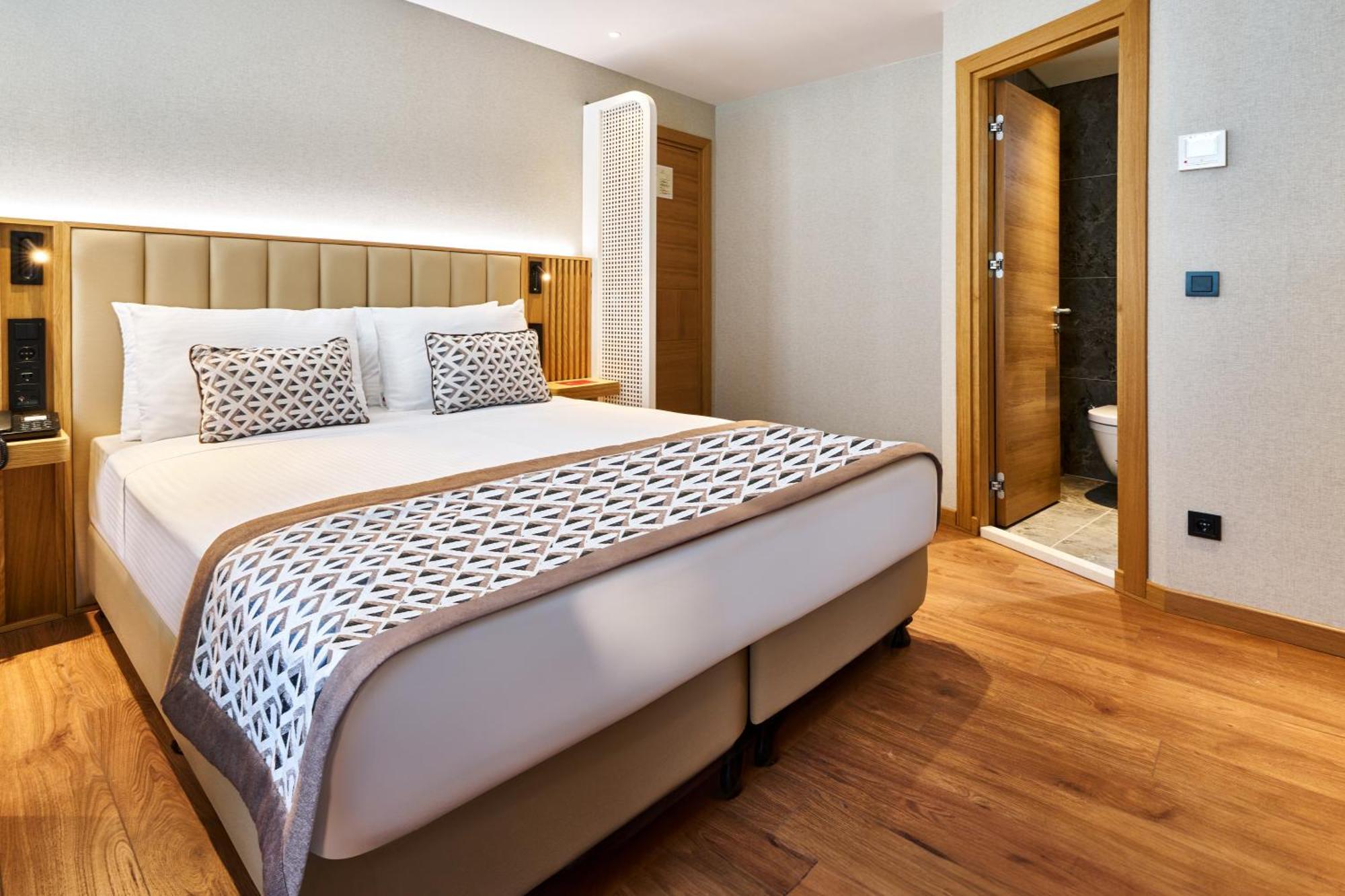 איסטמבול Thank You Hotel Sultanahmet מראה חיצוני תמונה